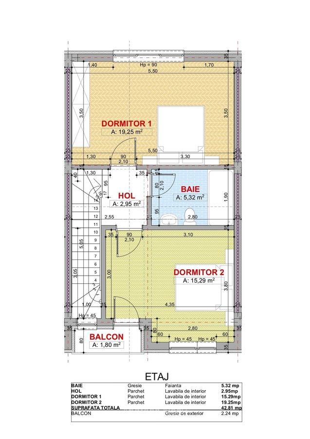 Vile 3 camere la cheie! Bragadiru Independentei - 4 Vile 3 camere la cheie! Bragadiru Independentei - 4