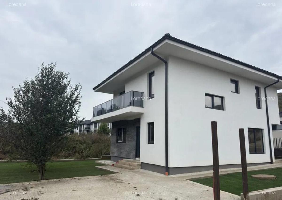 Casa individuala de vanzare,zona Valea Garbaului - 4