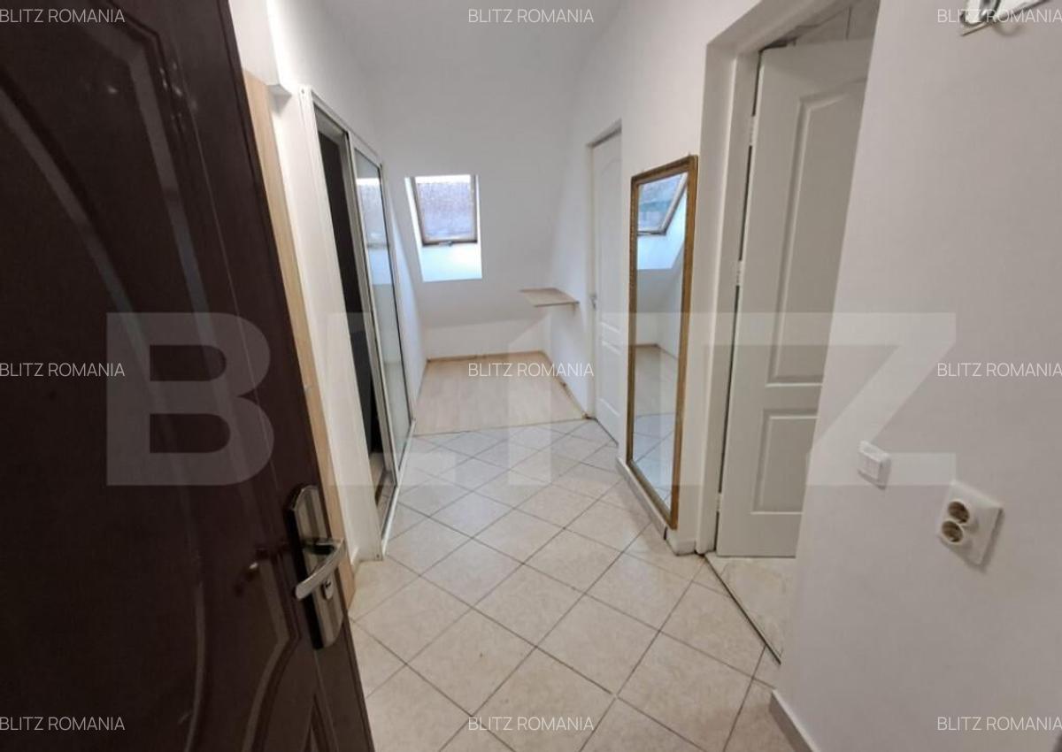 Apartament tip mansarda in zona porii, parcare inclusa - 5