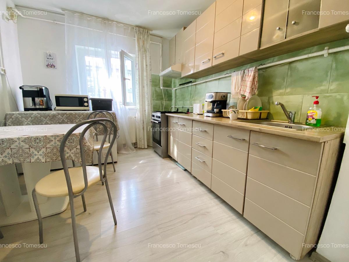 COMISION 0! Apartament 3 cam langa Iulius Mall etajul 2 - 4