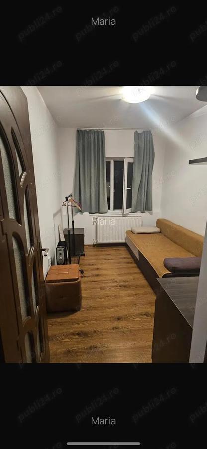 Inchiriez apartament 3 camere, zona Tipografilor - Take Ionescu, mansarda - 8