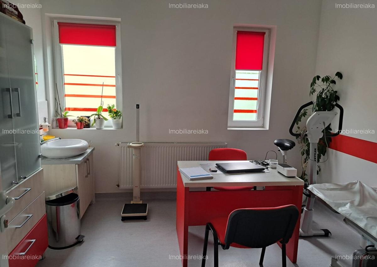 Victoriei, spatiu din destinatie/cabinet medical - 1