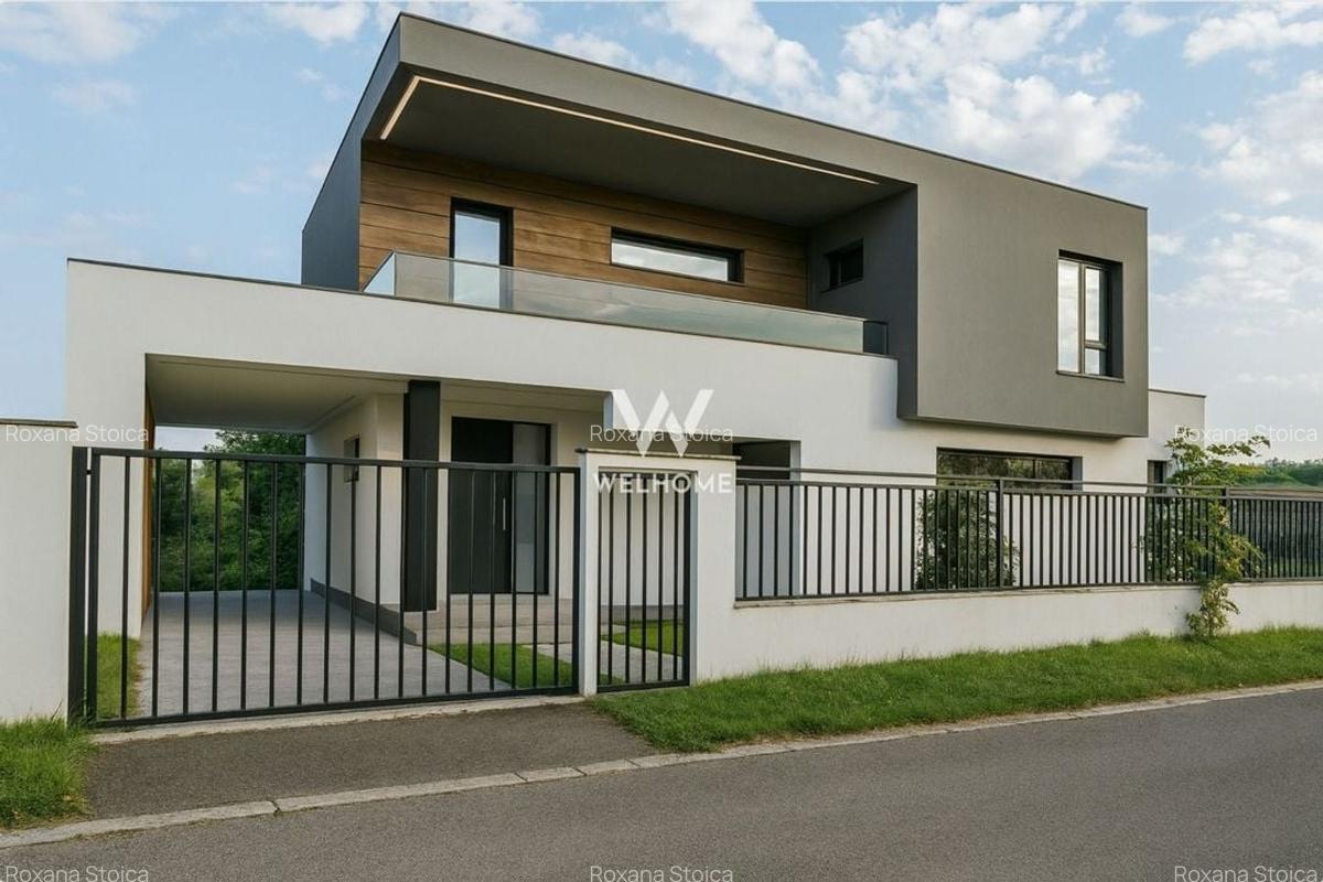 Casa individuala teren 500mp,Selimbar - 3