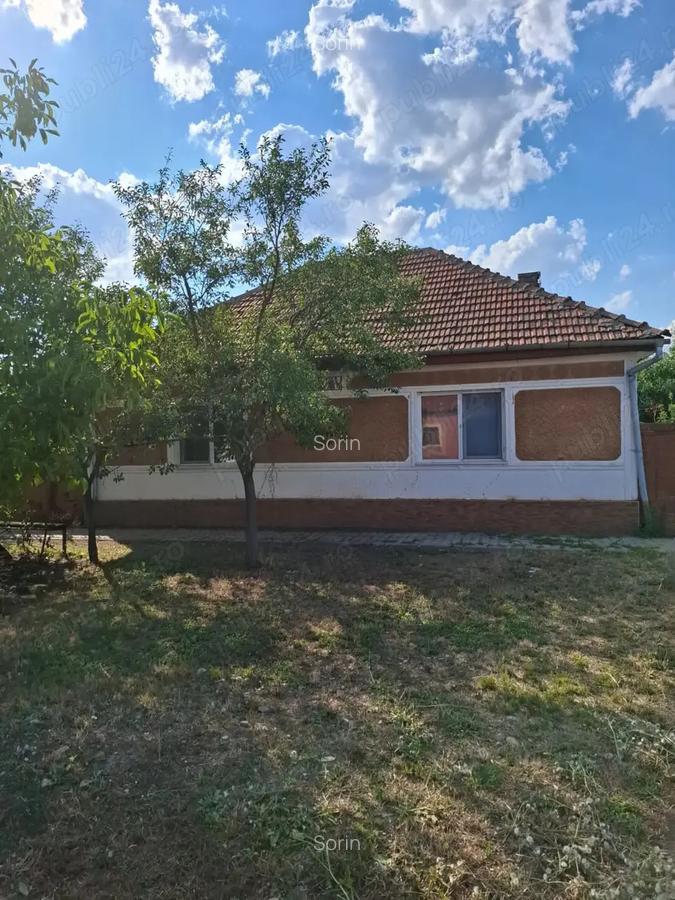 Vand casa in sat Brestea,com Denta,Timis - 1