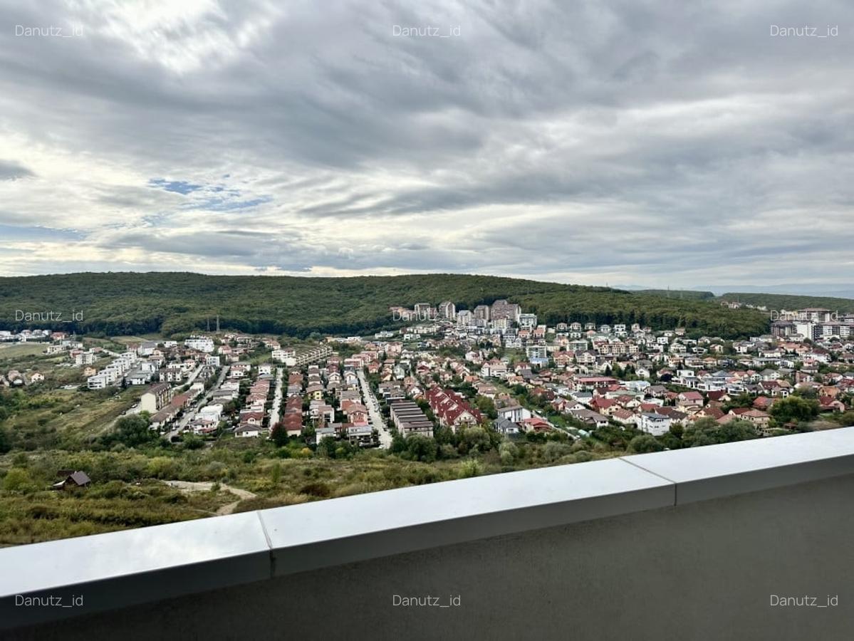 Inchiriere Apartament 2 camere, garaj,  Zorilor, Wings - 14