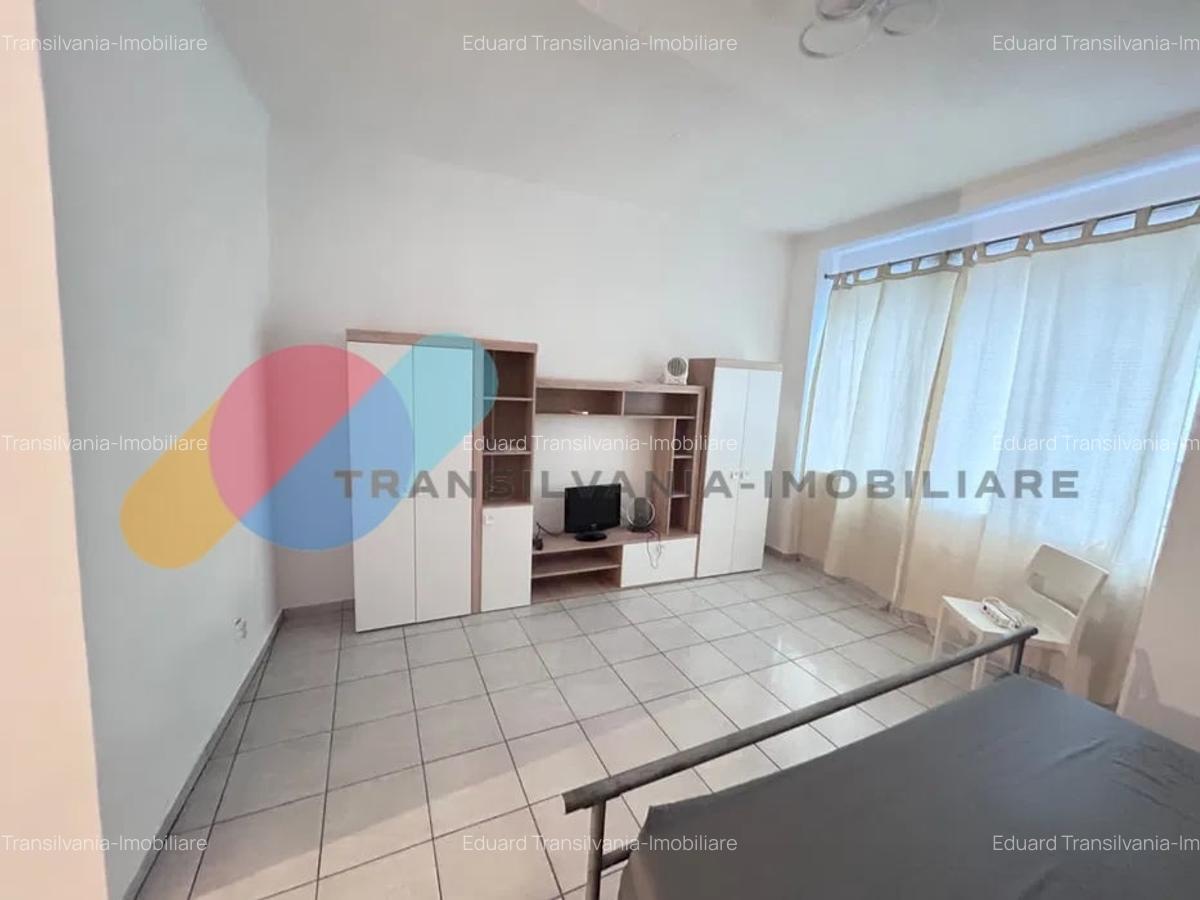 Apartament 1 camera, 60 mp, parcare si curte – str. Traian, zona Mihai Viteazu - 2