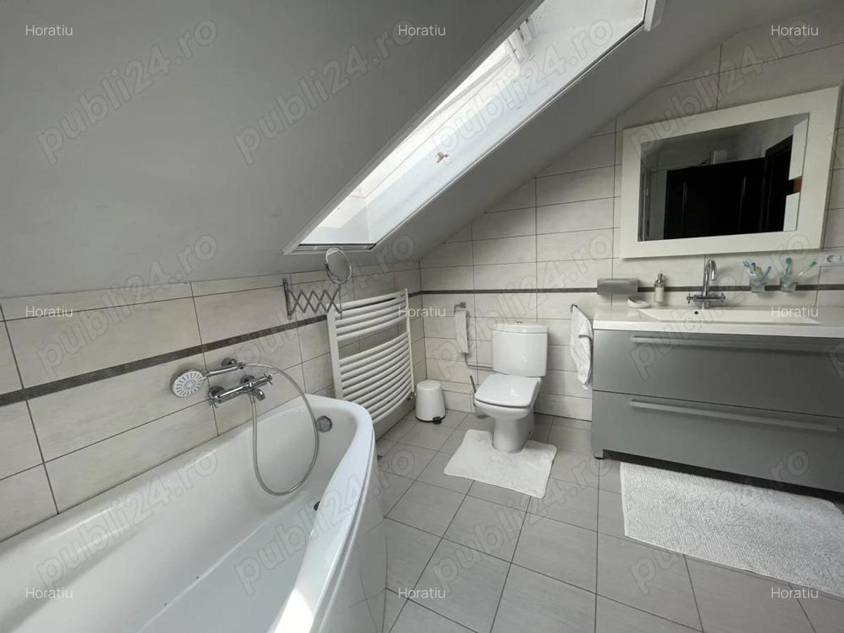 COMision0%.Casa Individuala.770 teren.Gradina Amenajata inclusiv plante decorative.Mobilata+Utilata - 13