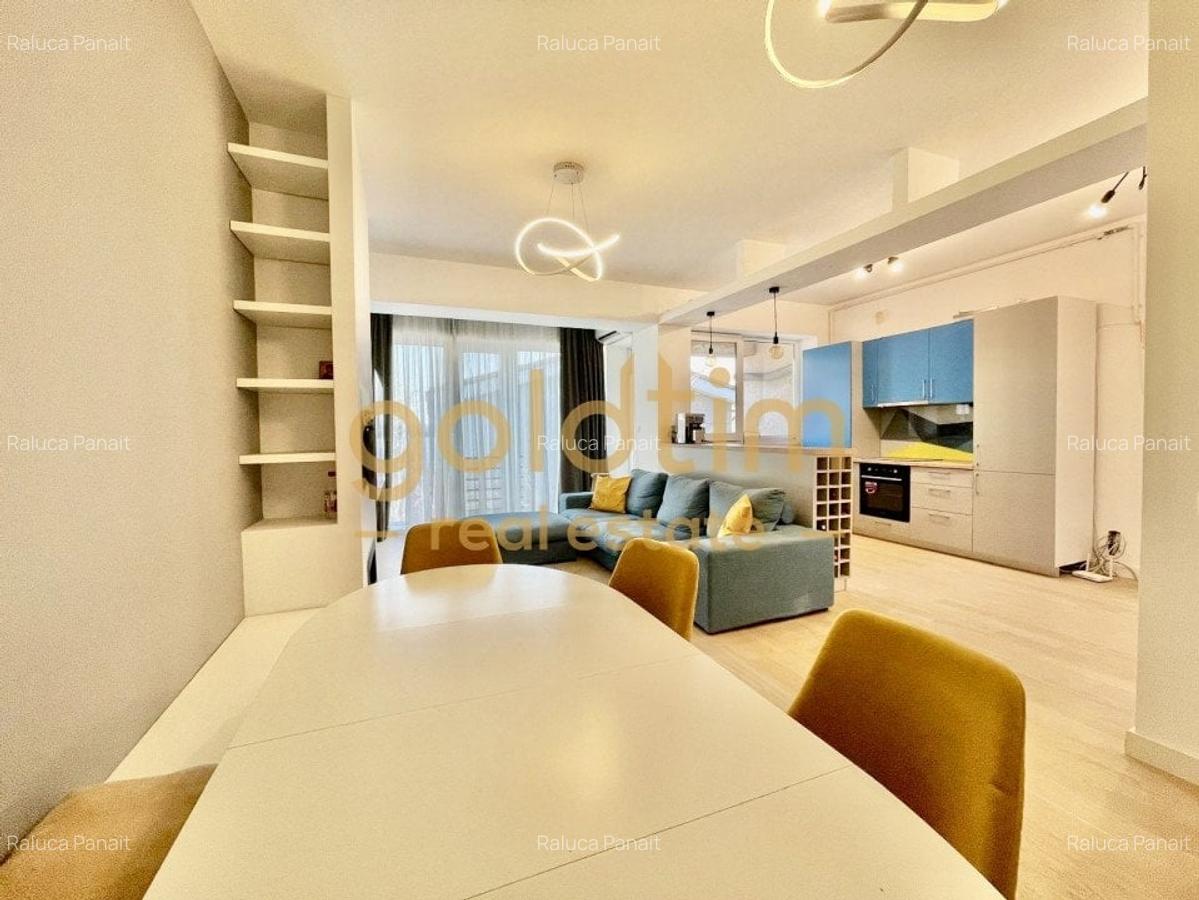 DUPLEX/ PENTHOUSE/ SUPERB/ PARCARIE SUBTERANA - 1