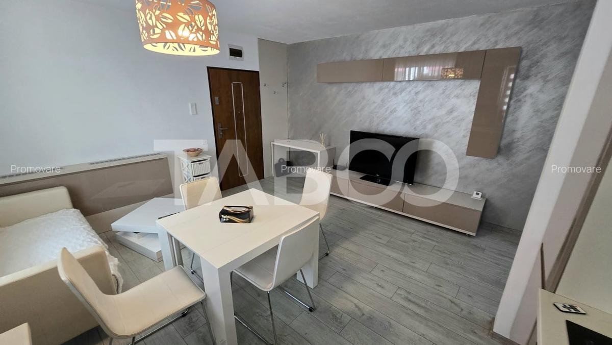 Apartament de inchiriat Arhitectilor 2 camere parcare mobilat utilat - 3