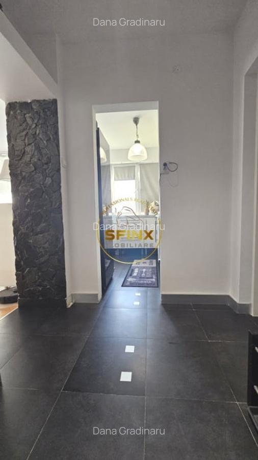 3 camere Domenii Parc Ciresarii Ion Mihalache amenajat 2 bai - 12