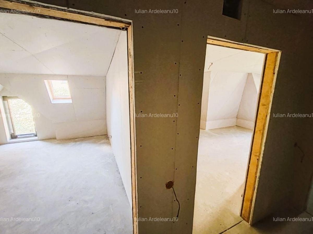 Casă 4 Camere, 110 m?, Curte 40 m?, 2 Loc. Parcare, Stefan cel Mare - 6