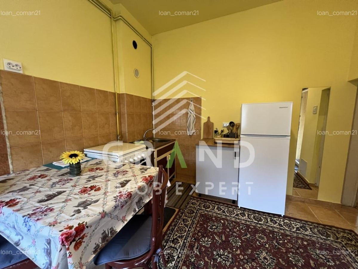 Casa 2 camere+Garaj+Curte 500 mp-Zona Piata Abator/Str. Bucuresti - 10