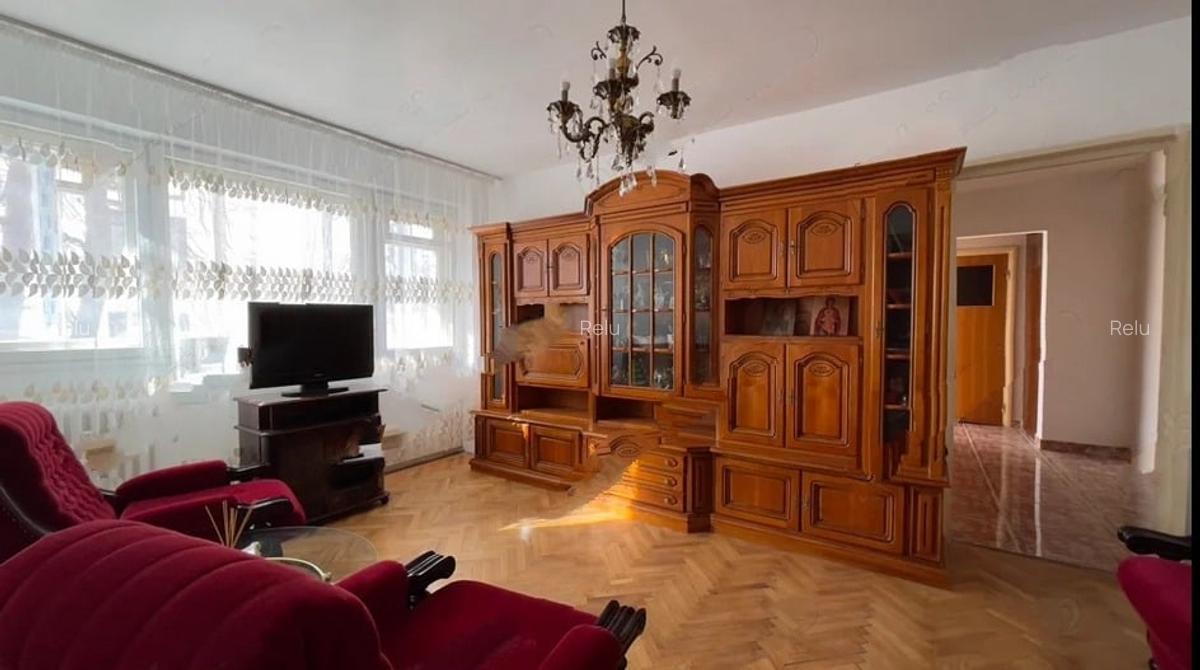 Obor METROU PARC,bl.reabilitat,et.1/10,Amenajat,mobilat utilat - 1