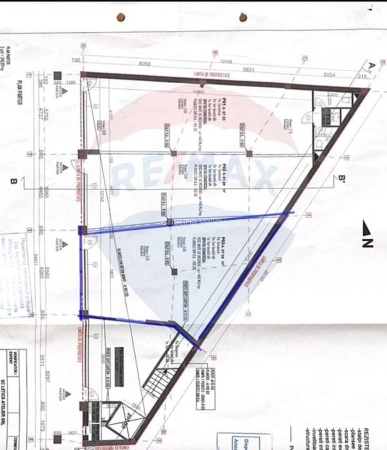 SPATIU COMERCIAL STRADAL - PARC HERASTRAU - 3