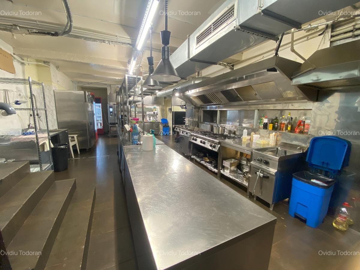 ✅ Spațiu Comercial 590 mp + Terasă – Piața Unirii – Exclusiv Restaurant - 7