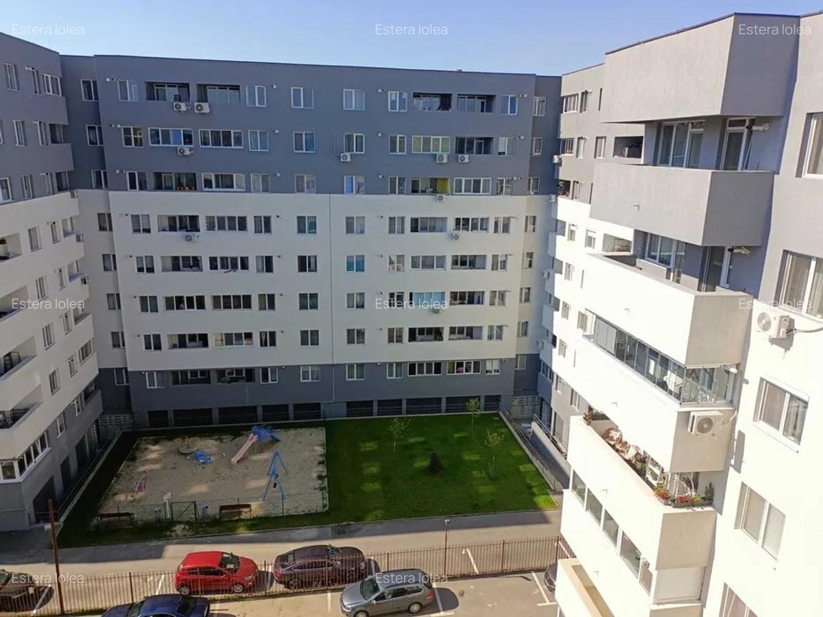 Apartament 3 camere, decomandat,60mp, ac, parcare, metrou, Nicolae Teclu - 5