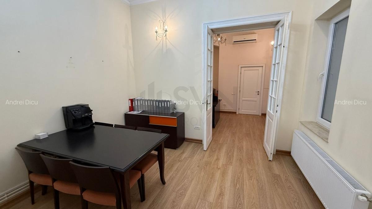 REA1024975 Apartament 4 Camere I De Inchiriat I Cismigiu - 3