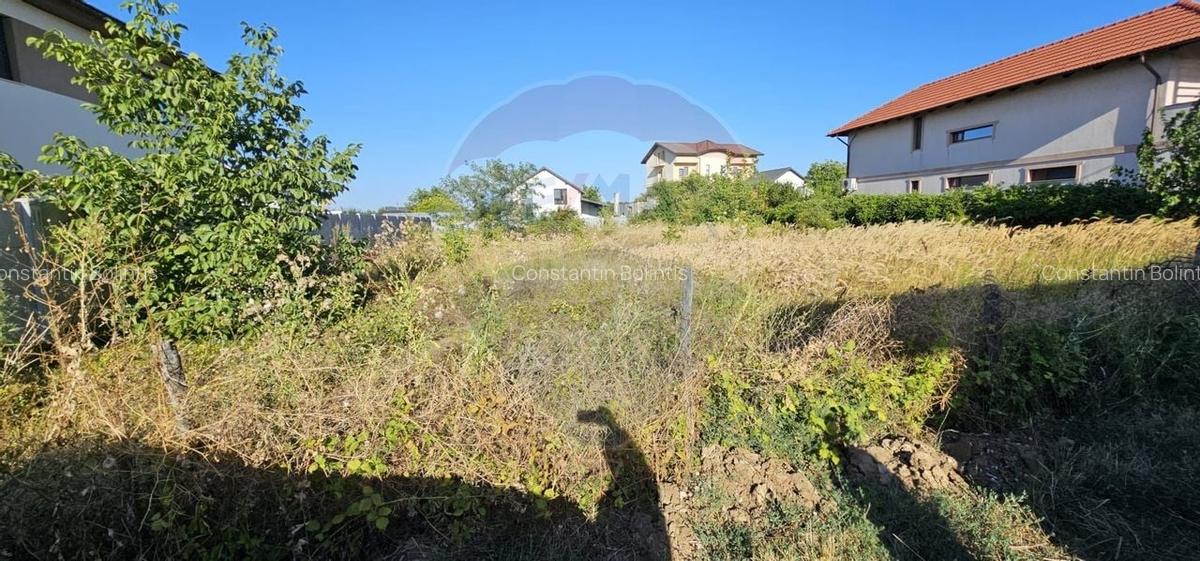 Teren intravilan de vanzare - Corbeanca, Strada Amurgului, 724 mp - 2
