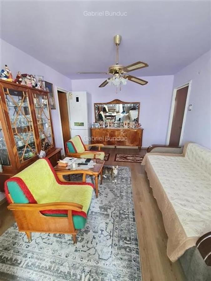Apartament cu 3 camere semidecomandat, mobilat în Griviței - 4