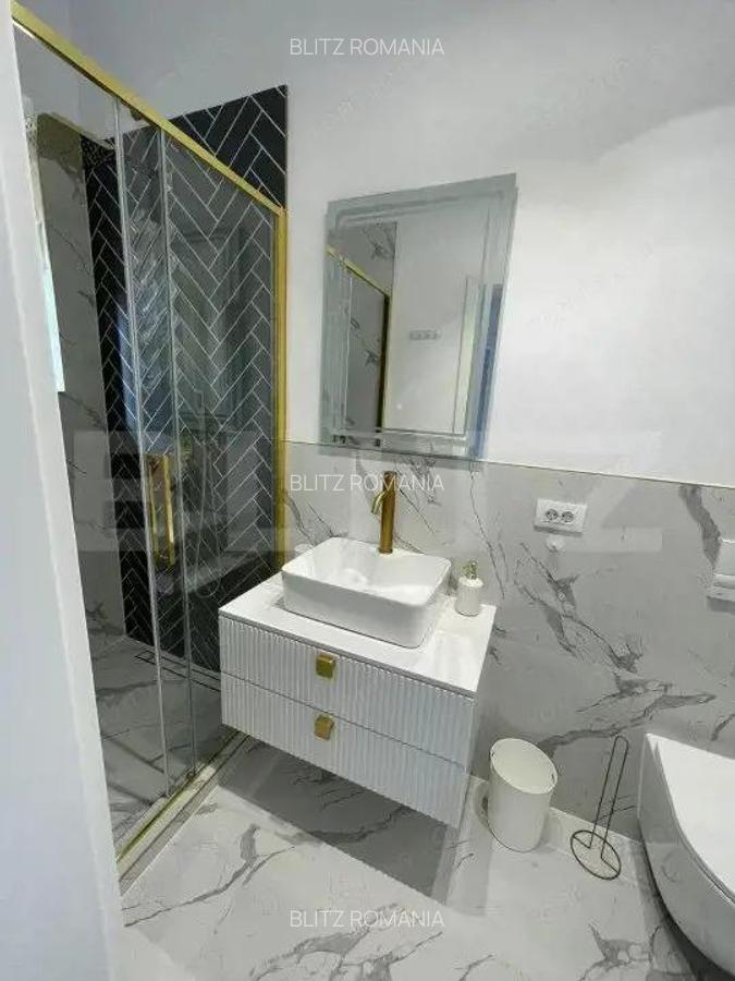 Apartament cu 3 camere, 58mp, zona Centrala - 12