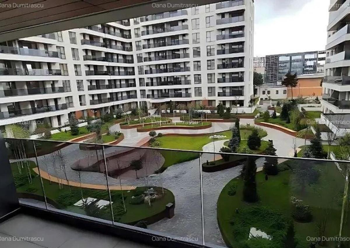 Apartament 2 camere de I Nusco City I Faza 2 I Pipera - 3