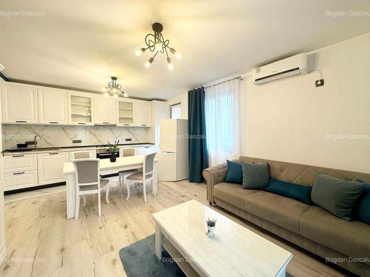 Apartament 3 camere, ultrafinisat, in vila, parcare, zona E.Ionesco - 1