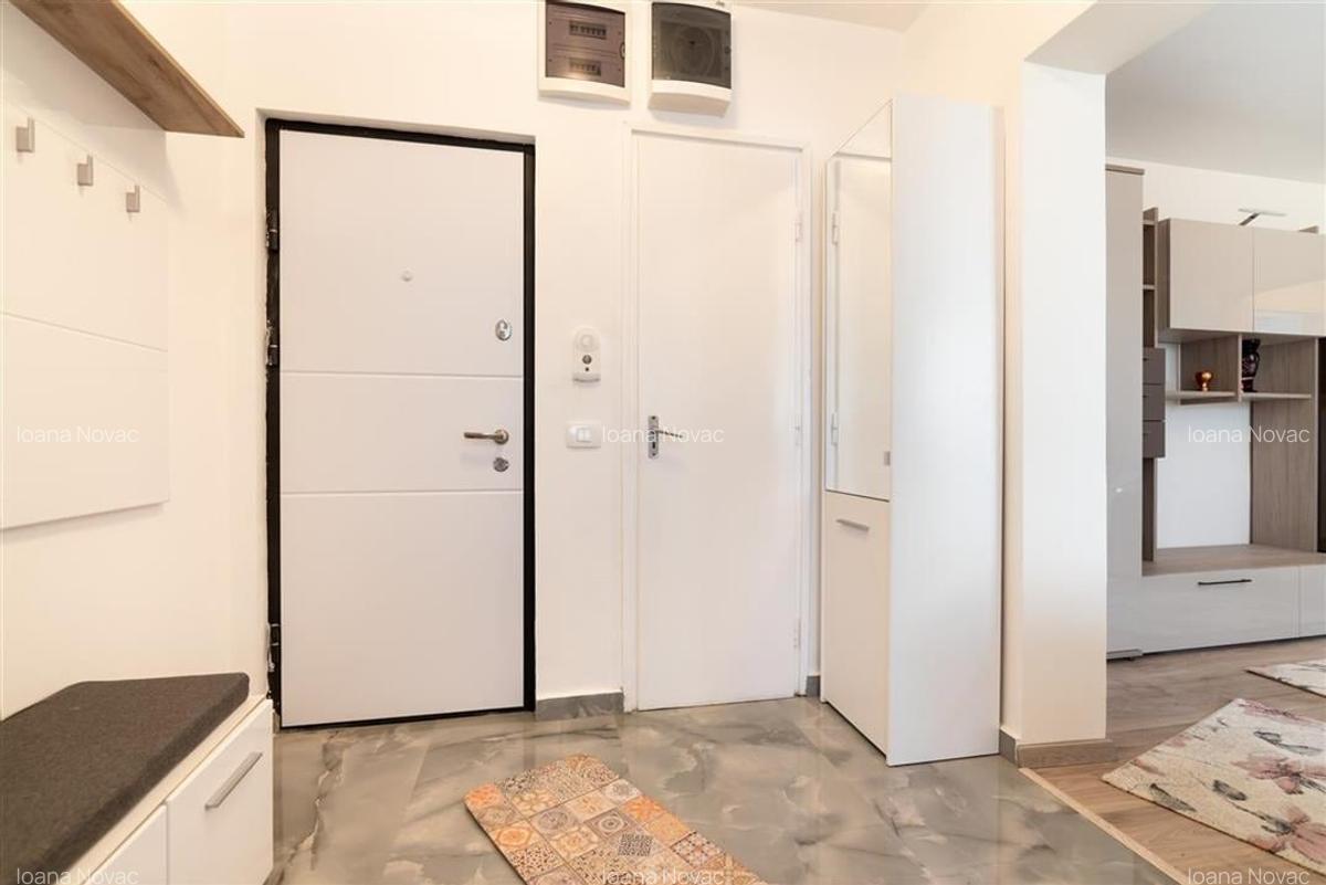 Apartament cu 2 camere semidecomandat în Central - 13