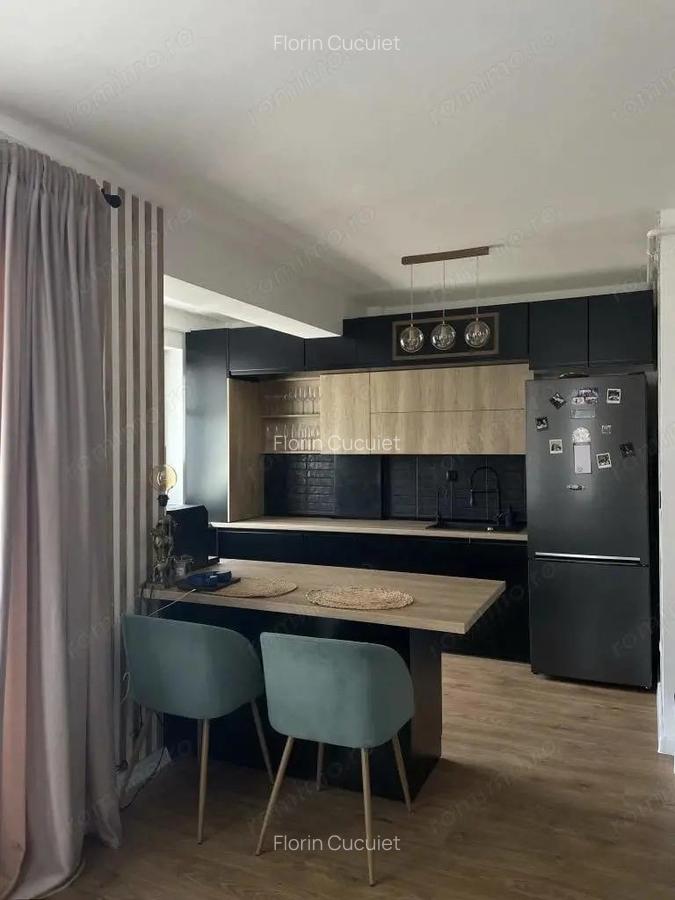 Apartament la Cheie Mobilat Utilat 68mp etaj 1 Bloc Nou - 8