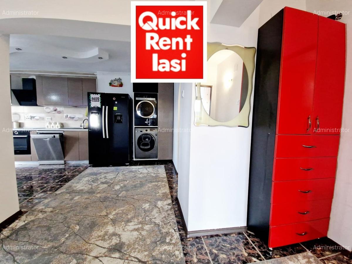 Ultracentral Bulevardul Stefan Cel Mare Langa UMF/ Palas Apartament 3Camere Nou - 17