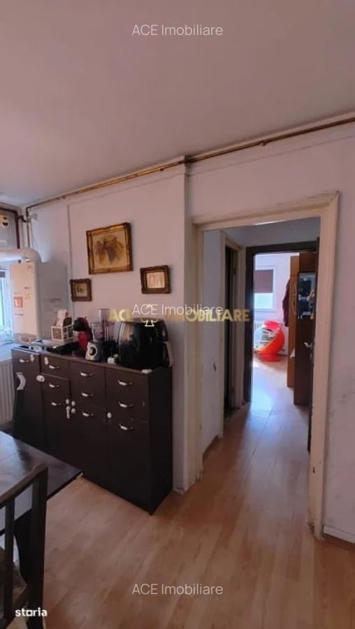 2 Camere | Piata Delfinului | Centrala Proprie | Etaj Intermediar - 5