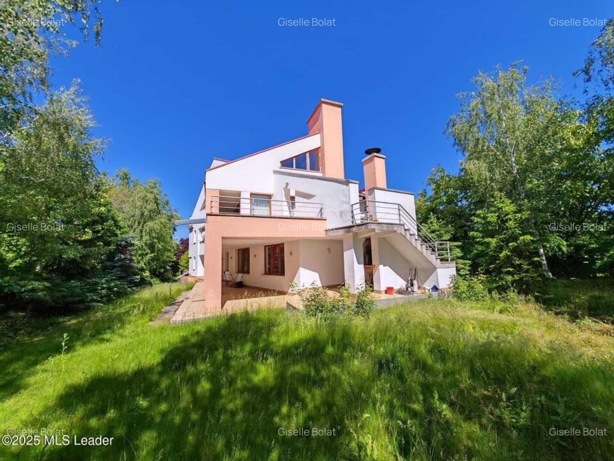 Vila Pipera - la pret de teren, 1500 mp teren, suprafata 937 mp - 5