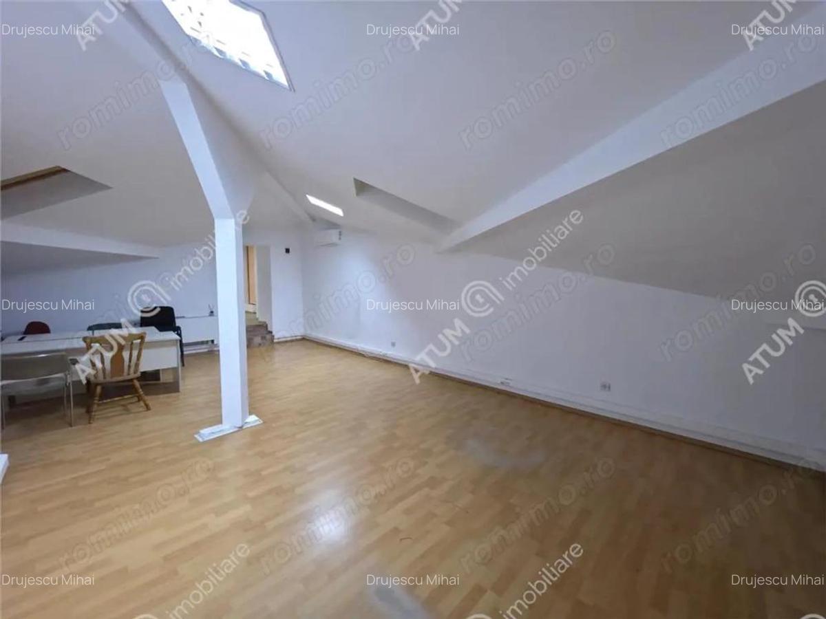 Spatiu birouri cu 2 camere si balcon in zona Mihai Viteazu din Sibiu - 5
