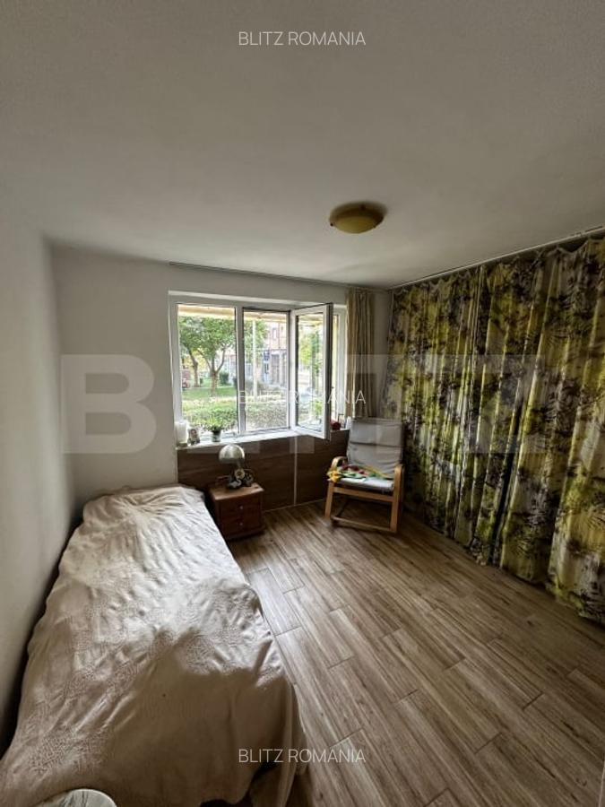 Apartament de vanzare, cu 2 camere, 41mp, zona Botizului. - 2