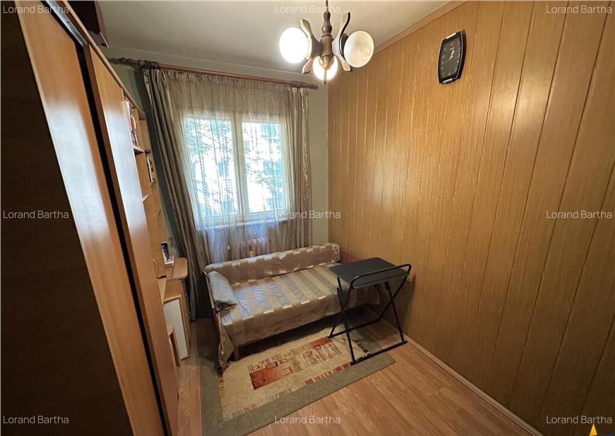 FILM3D!Apartament 3 camere,etaj2,cu balcon,malul Paraului Po - 6