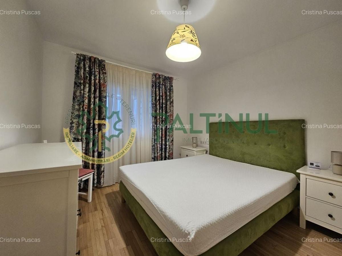 Apartament 3 camere decomandat de închiriat in centrul Sibiului - 5