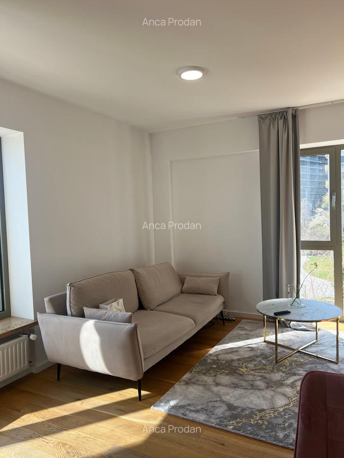 Apartament cu 2 camere semidecomandat în Aviației - 4
