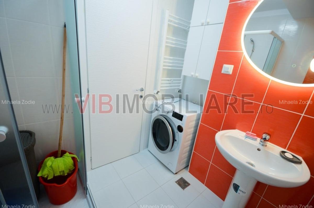 Titan - Palladium  Residence - 3 camere - mobilat/utilat - nou-2 parcari - 14