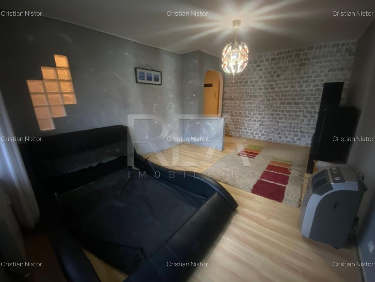 Garsoniera Spatioasa aproape de Parcul Sebastian - 2