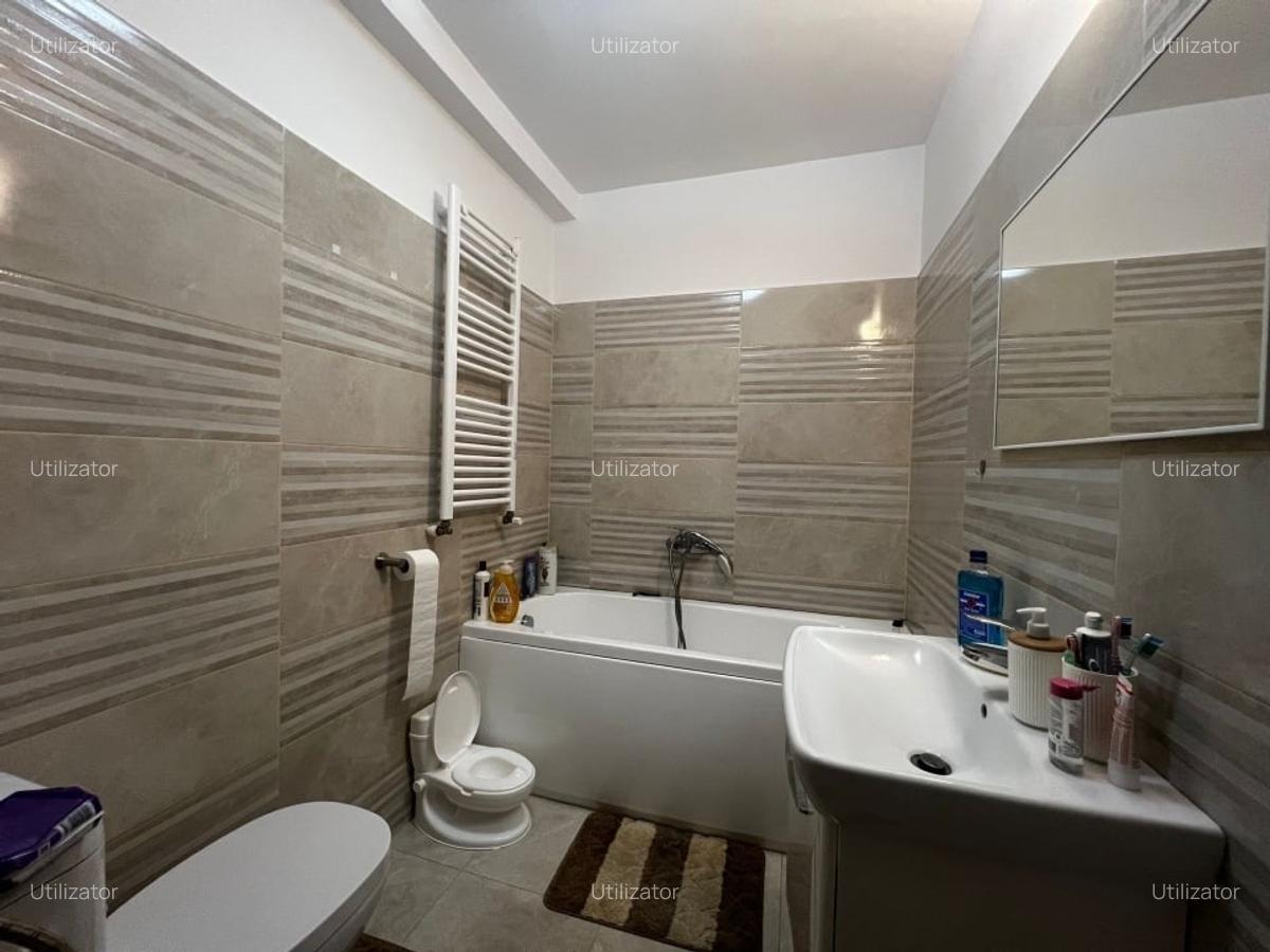 Apartament in vila cu curte - 11