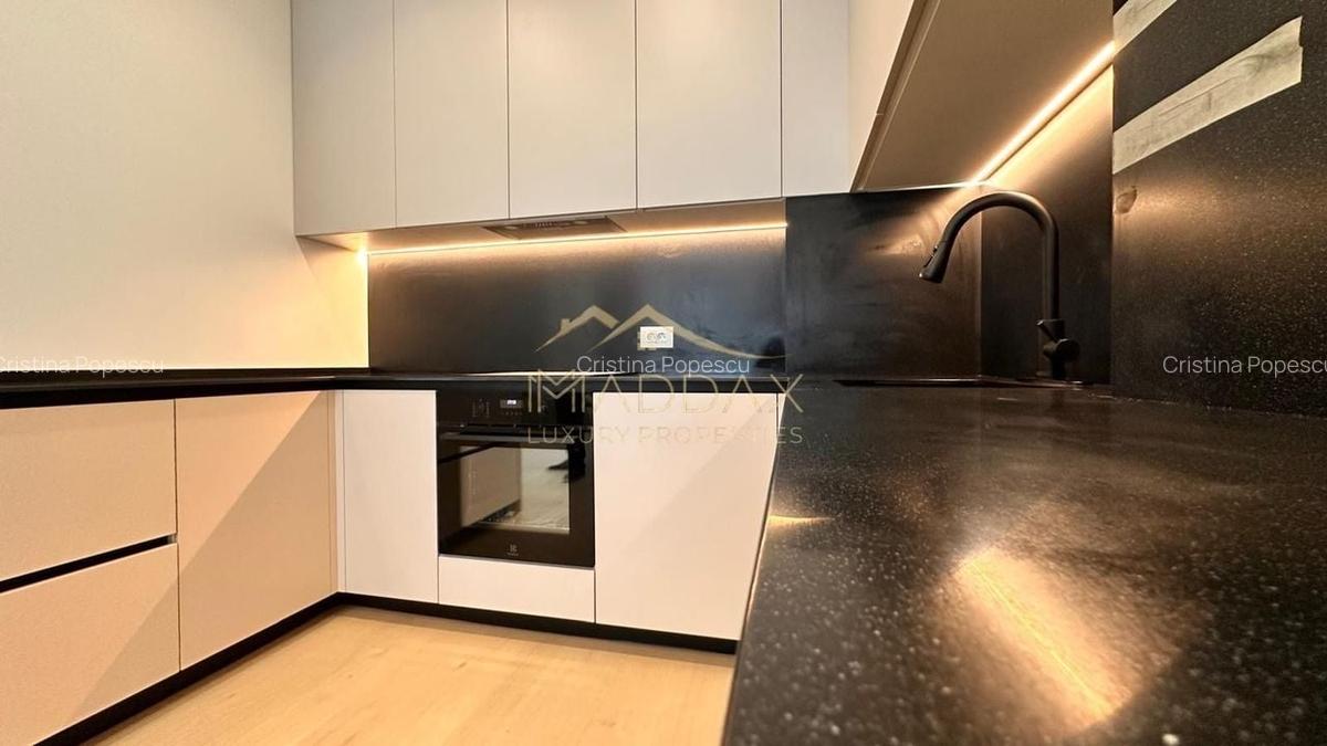 Apartament modern ***2 camere**mobilat complet//Aviatiei Tower - 5