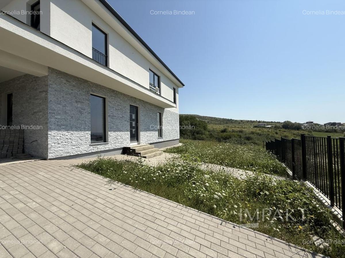 Casa indivuala intr-o zona linistita, în Chinteni! - 3