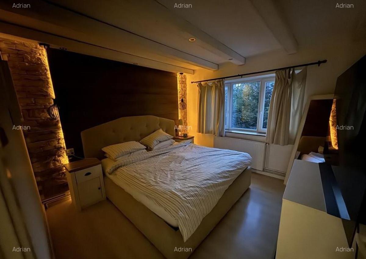Baneasa Biharia Ultralux apartament 2 camere - 2