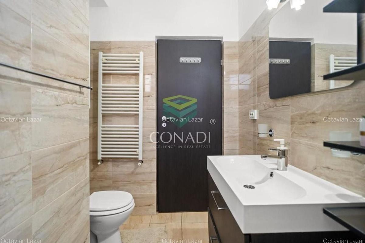 2 Camere – Mobilat, Utilat, Locatie Excelenta - 19