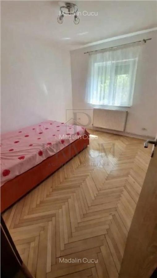 STEAUA - 4 CAM - ETAJ 2 - DECOMANDAT - 2 BAI - 2 BALCOANE - CENTRALA - CLIMA - B - 5