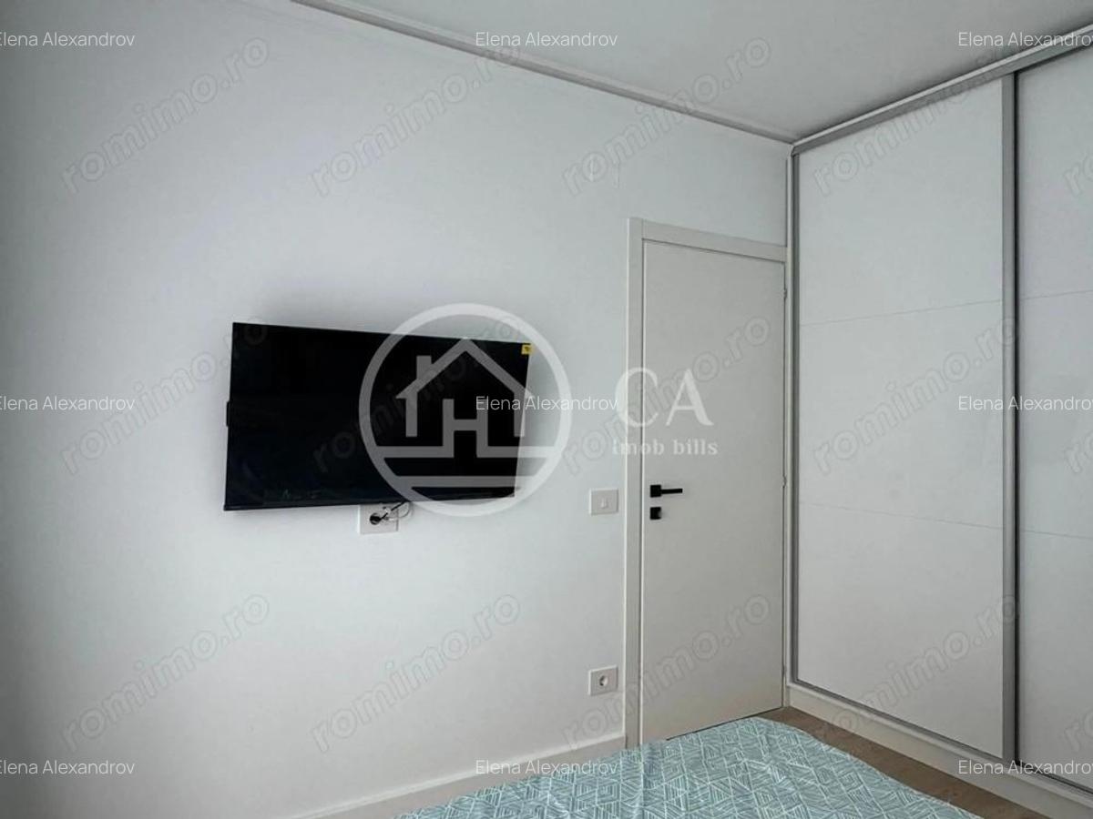 Apartament LUX de inchiriat cu 2 camere in PRIMA ARENA, Oradea - 9