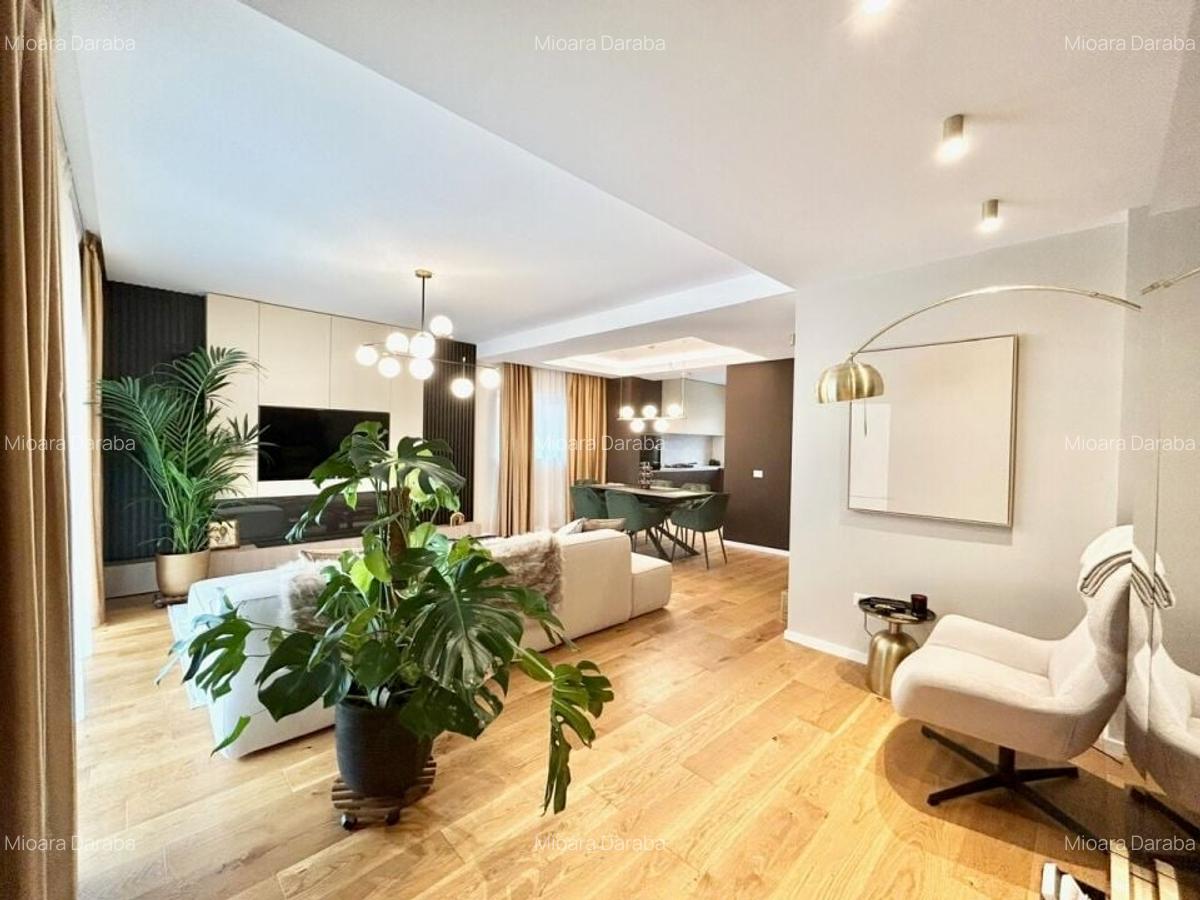 Vila duplex, complex rezidential Autograph Otopeni, imobil nou, neutilizat - 4