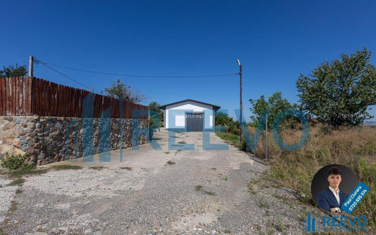 Hala de inchiriat, Sat Valea Seaca, Com. N. Balcescu,... - 5