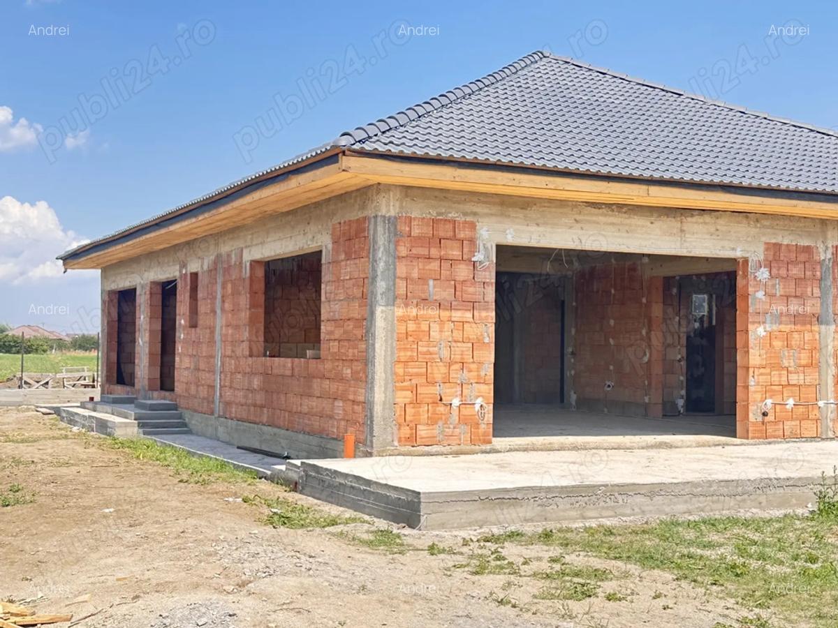 Casa la rosu 191 mp, teren 1000 mp - 4