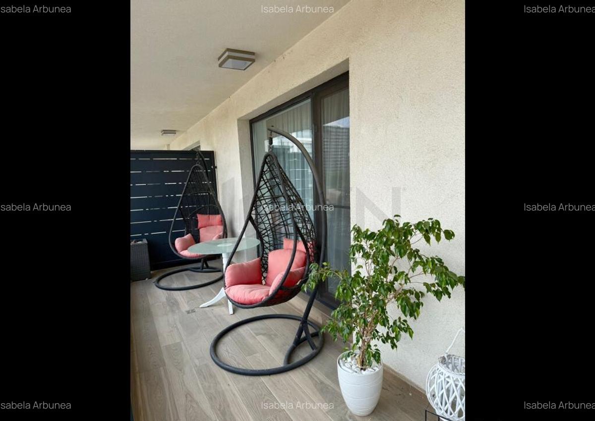 Apartament 3 camere I Mobilat si Utilat I 20 MP Terasa I ... - 8