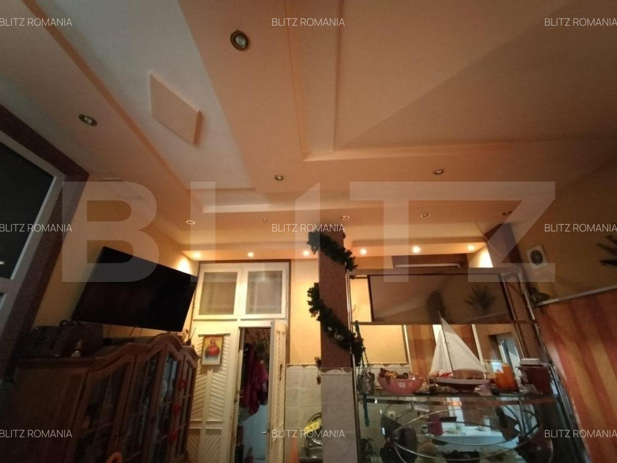 Apartament Ultracentral, 86 mp, 3 camere, 2 bai. - 4